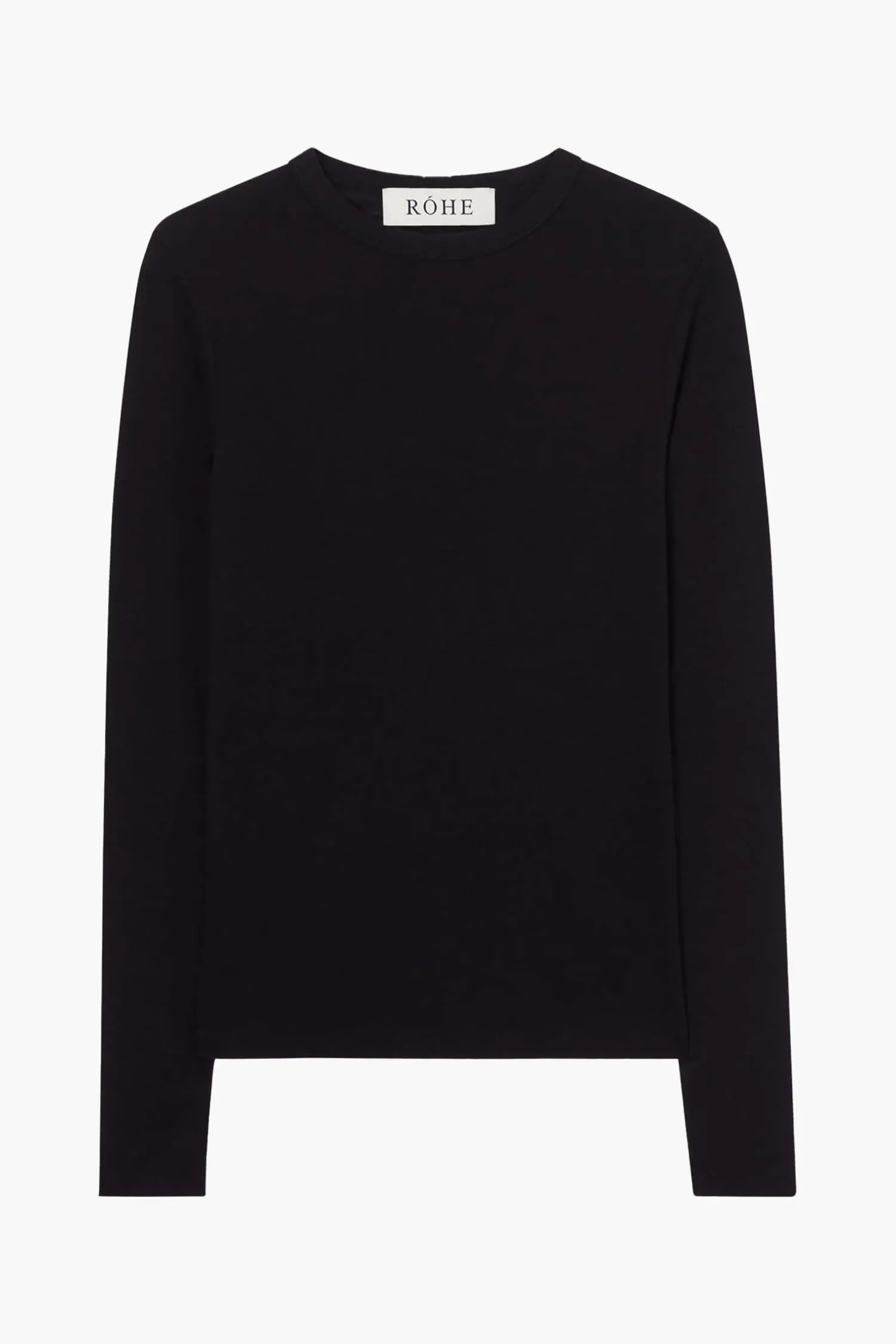 Discount RÓHE FINE MERINO LONG SLEEVE