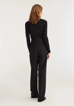 Discount RÓHE FINE MERINO LONG SLEEVE
