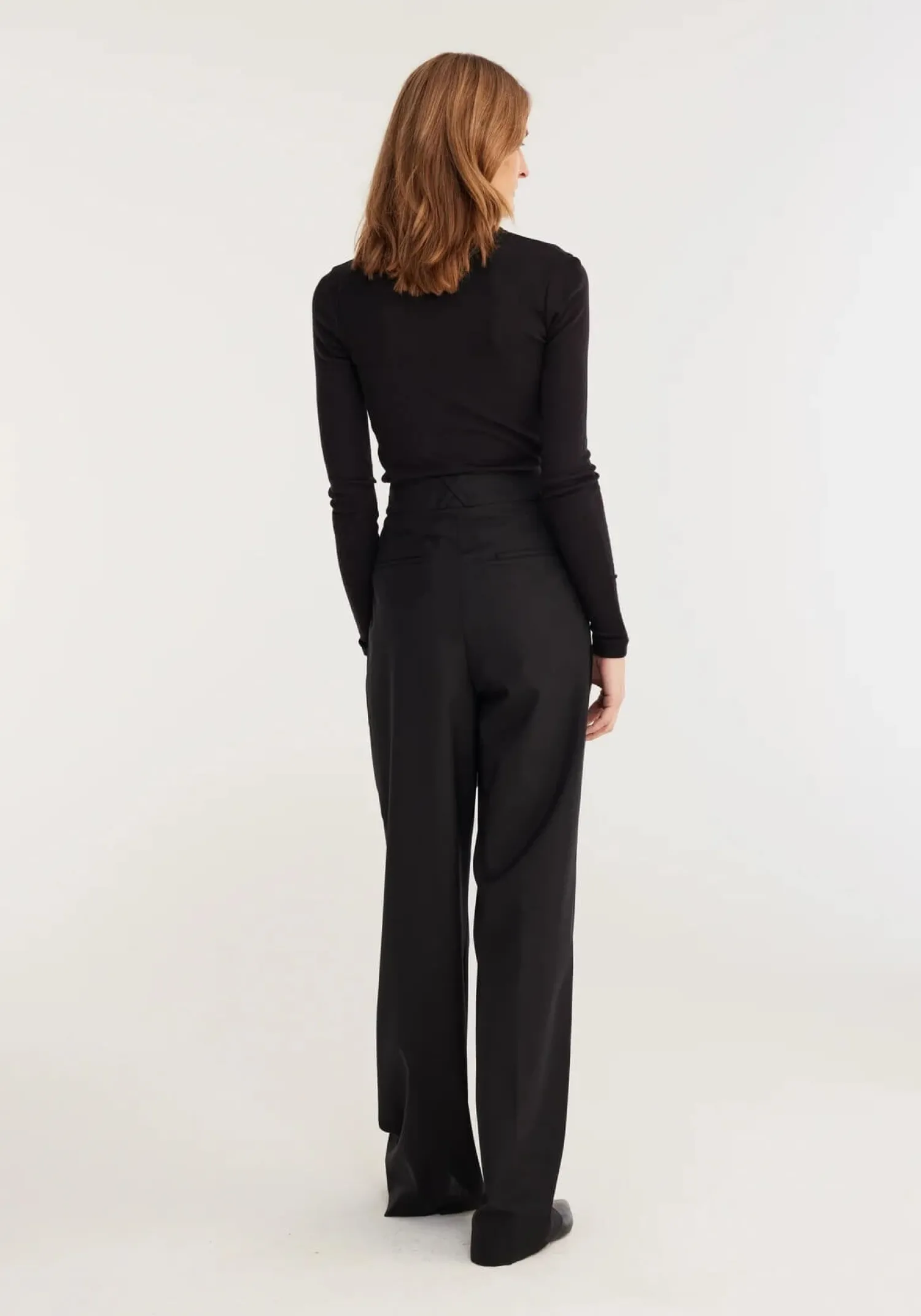 Discount RÓHE FINE MERINO LONG SLEEVE