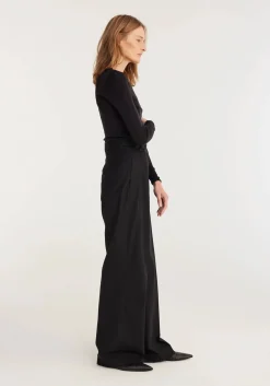 Discount RÓHE FINE MERINO LONG SLEEVE