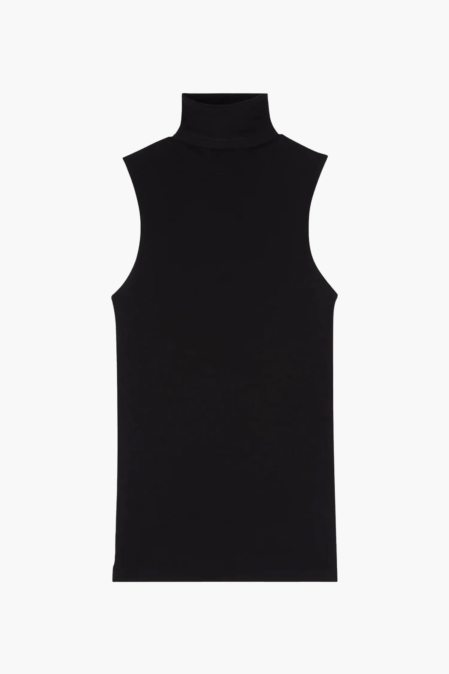 Cheap RÓHE FINE MERINO SLEEVELESS TURTLENECK
