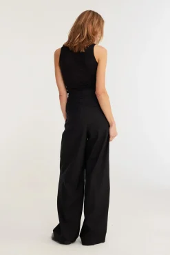 Cheap RÓHE FINE MERINO SLEEVELESS TURTLENECK