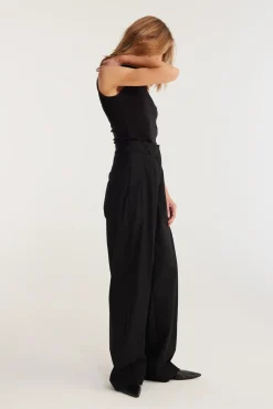 Cheap RÓHE FINE MERINO SLEEVELESS TURTLENECK