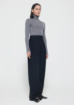 Discount RÓHE FINE MERINO TURTLENECK