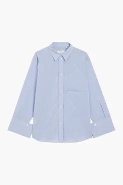 Cheap RÓHE FINE STRIPED SHIRT