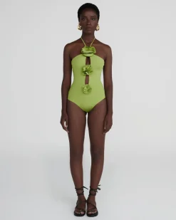 New MAYGEL CORONEL FIORA SWIMSUIT