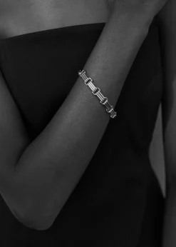 Fashion RYLAN FLAT LINK BRACELET