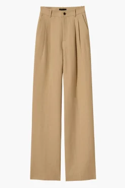 Discount NILI LOTAN FLAVIE PANT Camel