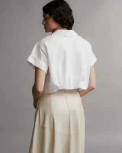 Shop TWP FOREVER AND ALWAYS TOP White