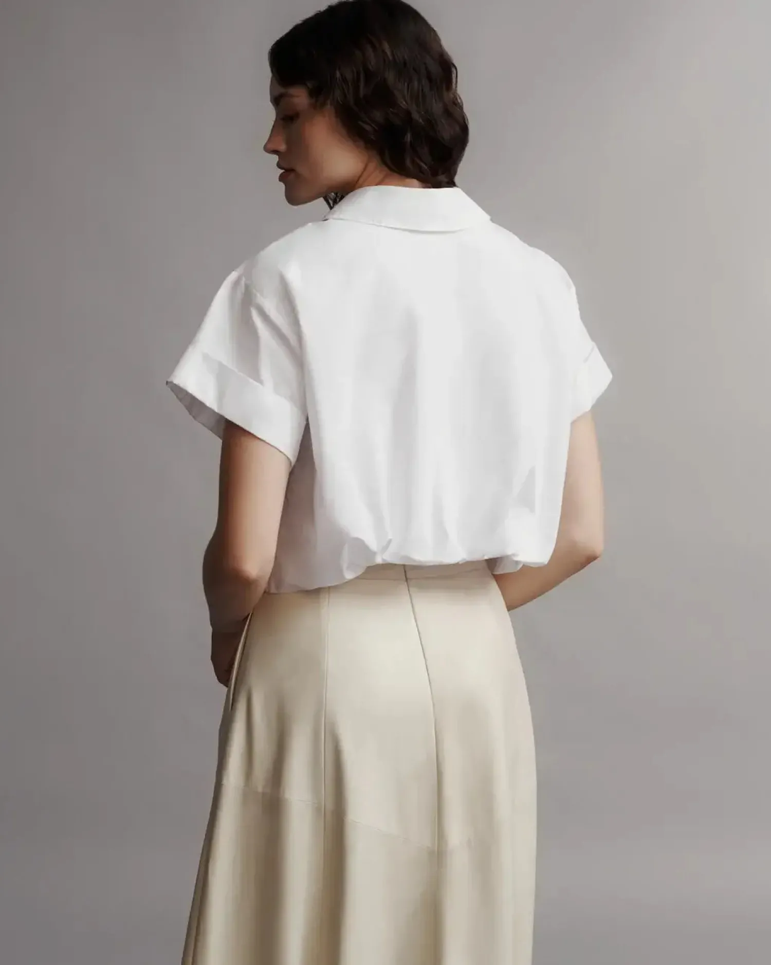 Shop TWP FOREVER AND ALWAYS TOP White