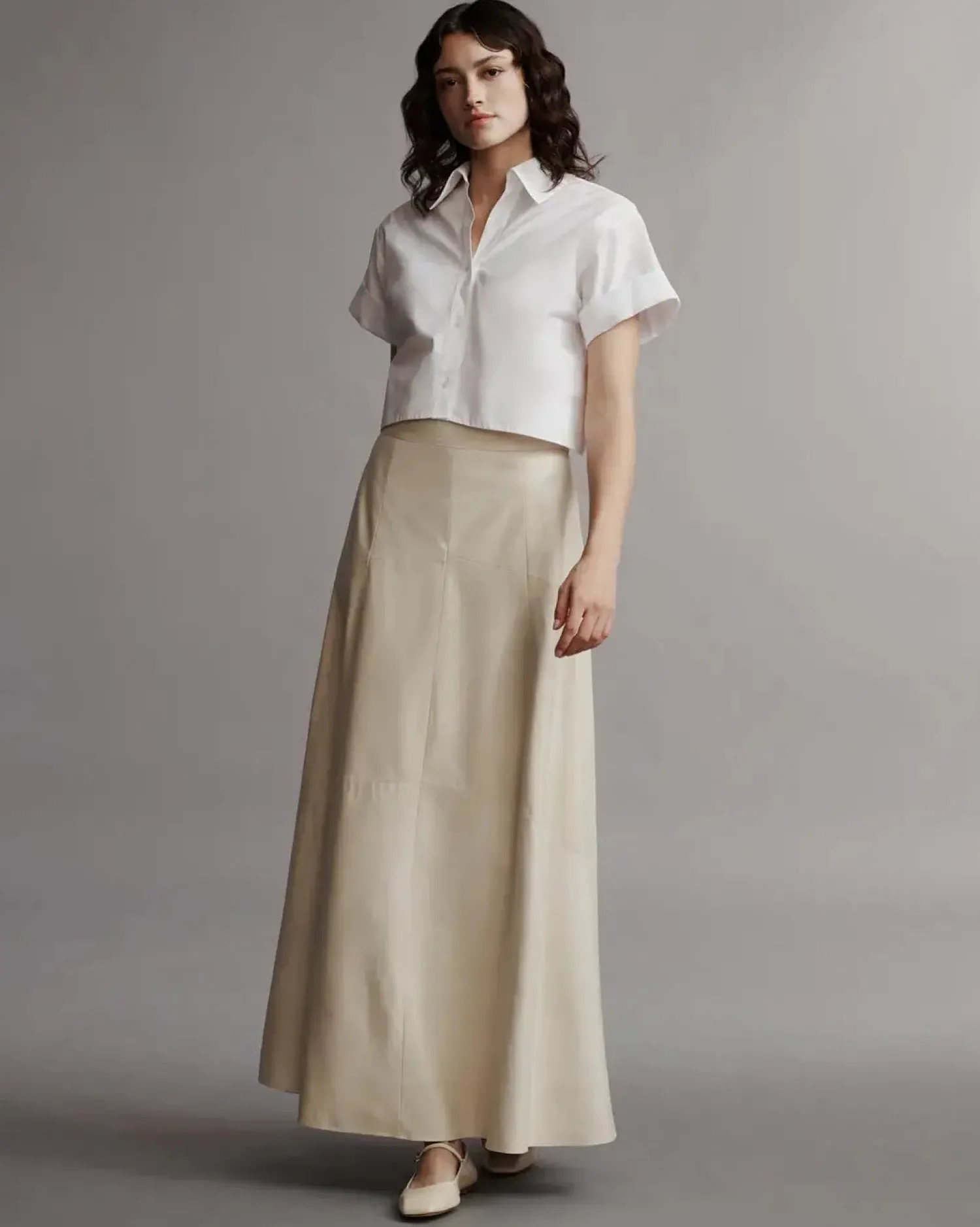 Shop TWP FOREVER AND ALWAYS TOP White