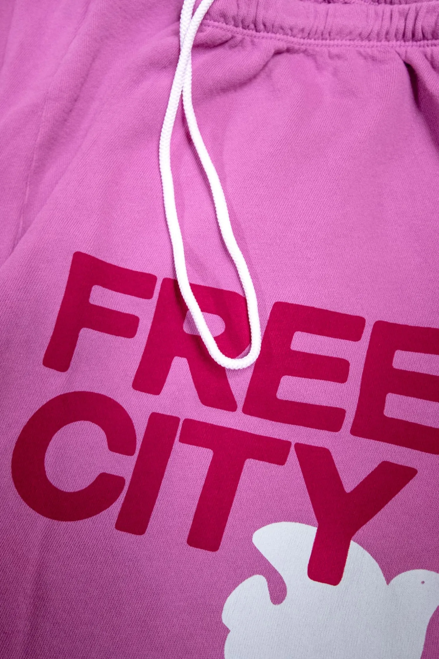 Hot FREECITY LARGE SWEATPANT