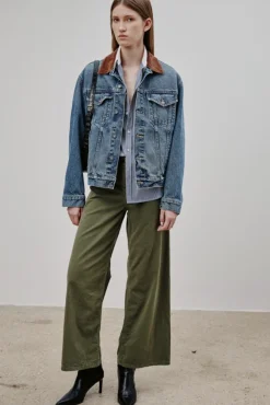 Outlet NILI LOTAN GABY PANT Camo