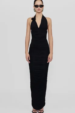 Shop MAYGEL CORONEL GALINI TOP Black