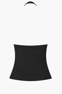Shop MAYGEL CORONEL GALINI TOP Black
