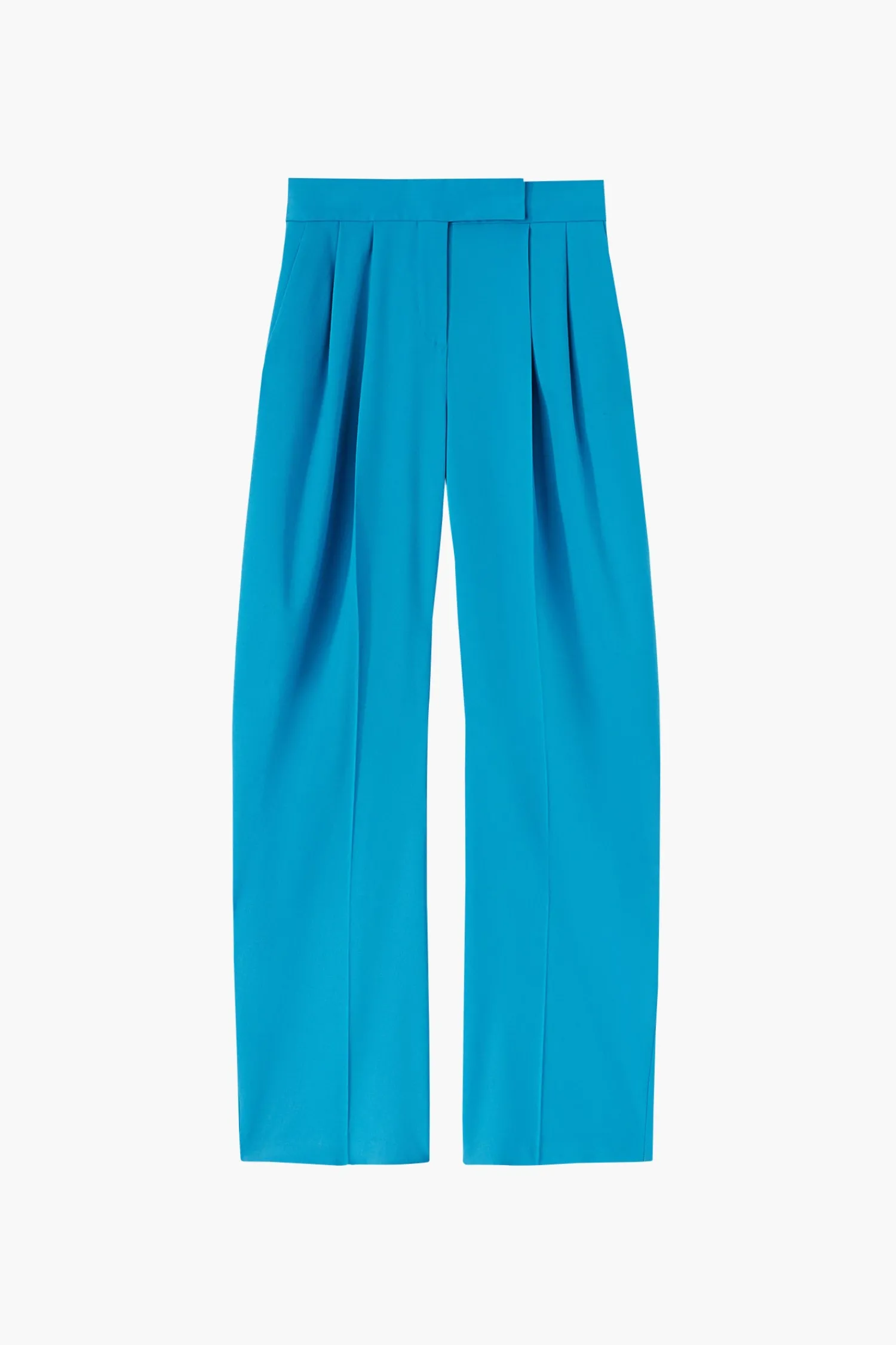 Flash Sale THE ATTICO GARY LONG PANTS CapriBlue