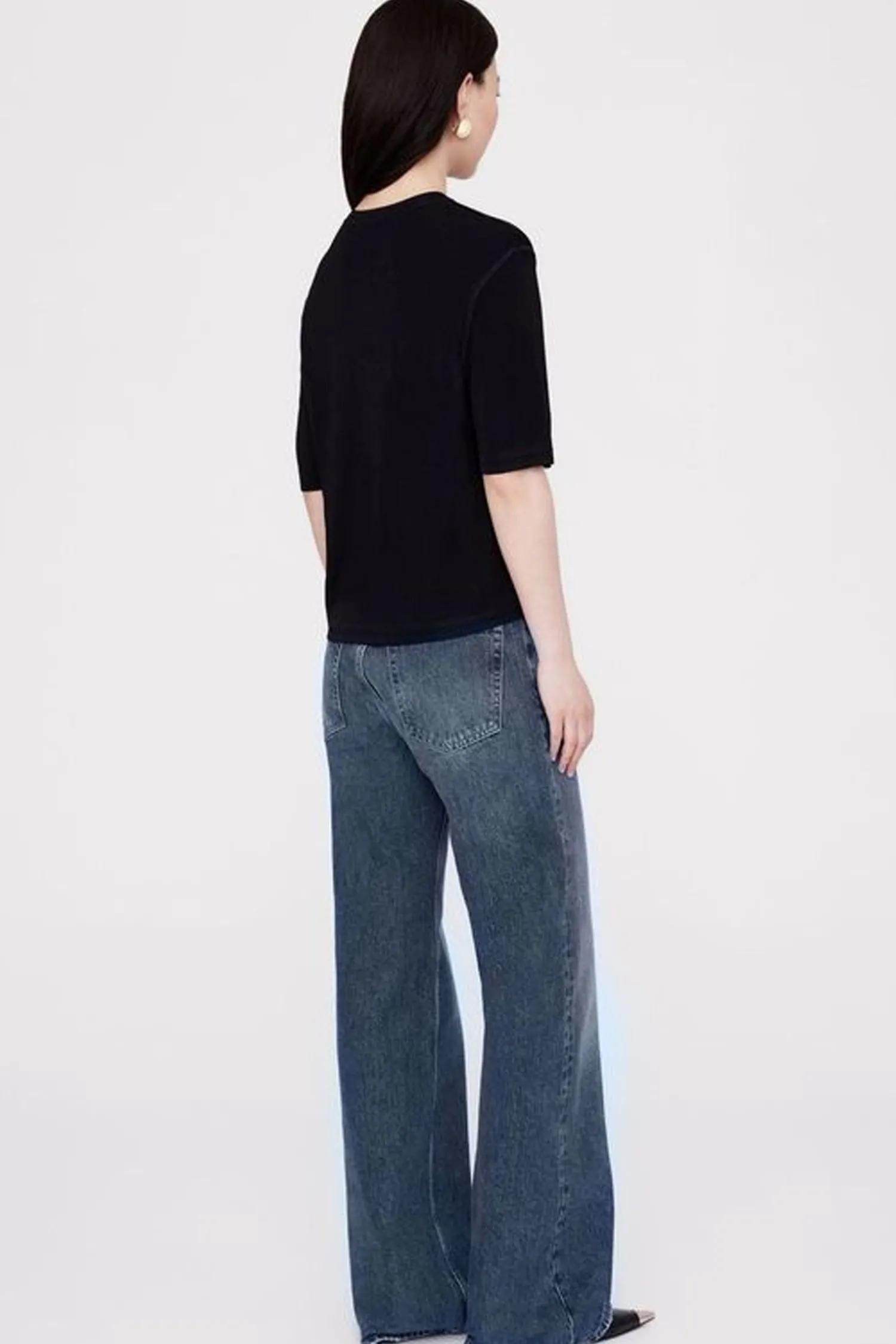Store ANINE BING GIORGIO SWEATER