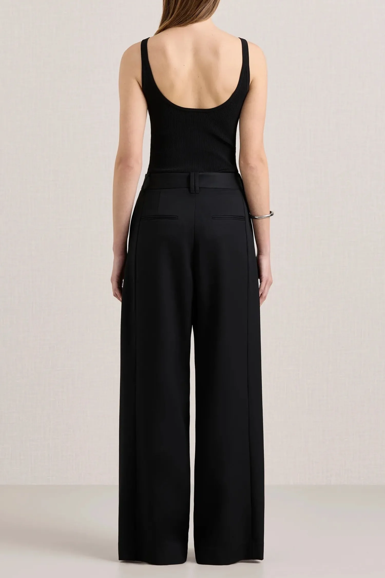 Outlet A.EMERY GODDARD PANT Black