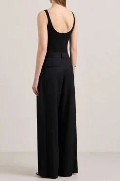 Outlet A.EMERY GODDARD PANT Black