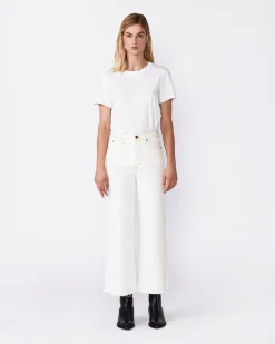 Hot SLVRLAKE GRACE HIGH RISE WIDE LEG JEAN