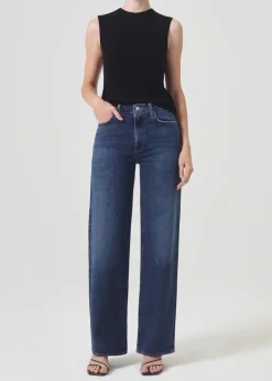Outlet AGOLDE HARPER MID RISE WIDE LEG JEAN
