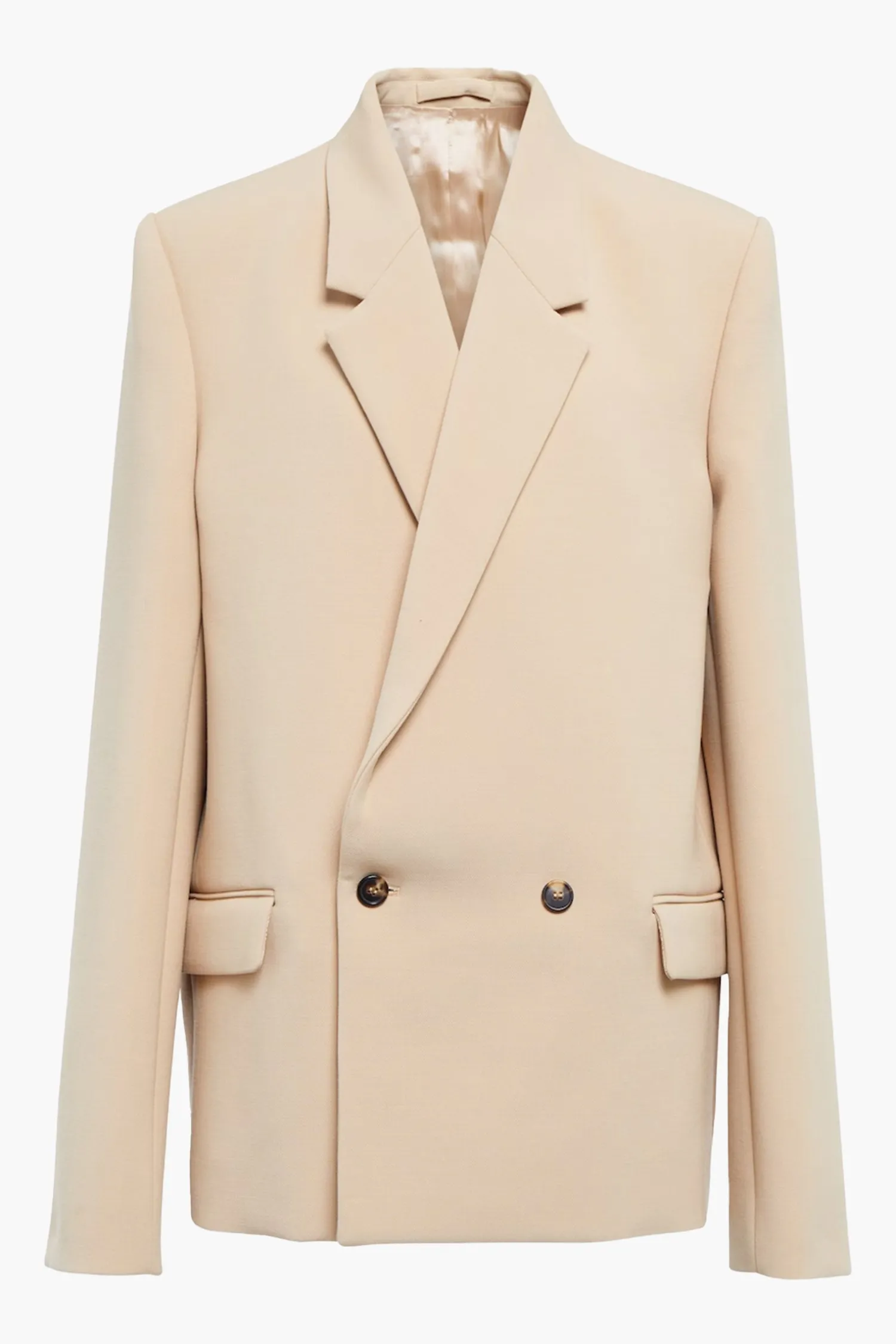 Discount WARDROBE.NYC HB BLAZER Biscuit