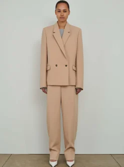 Discount WARDROBE.NYC HB BLAZER Biscuit