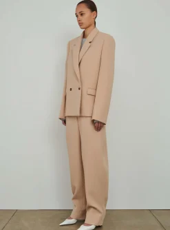 Discount WARDROBE.NYC HB BLAZER Biscuit