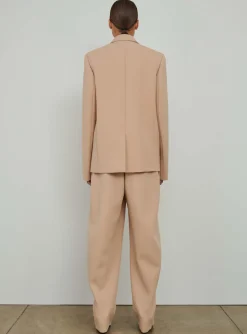 Discount WARDROBE.NYC HB BLAZER Biscuit