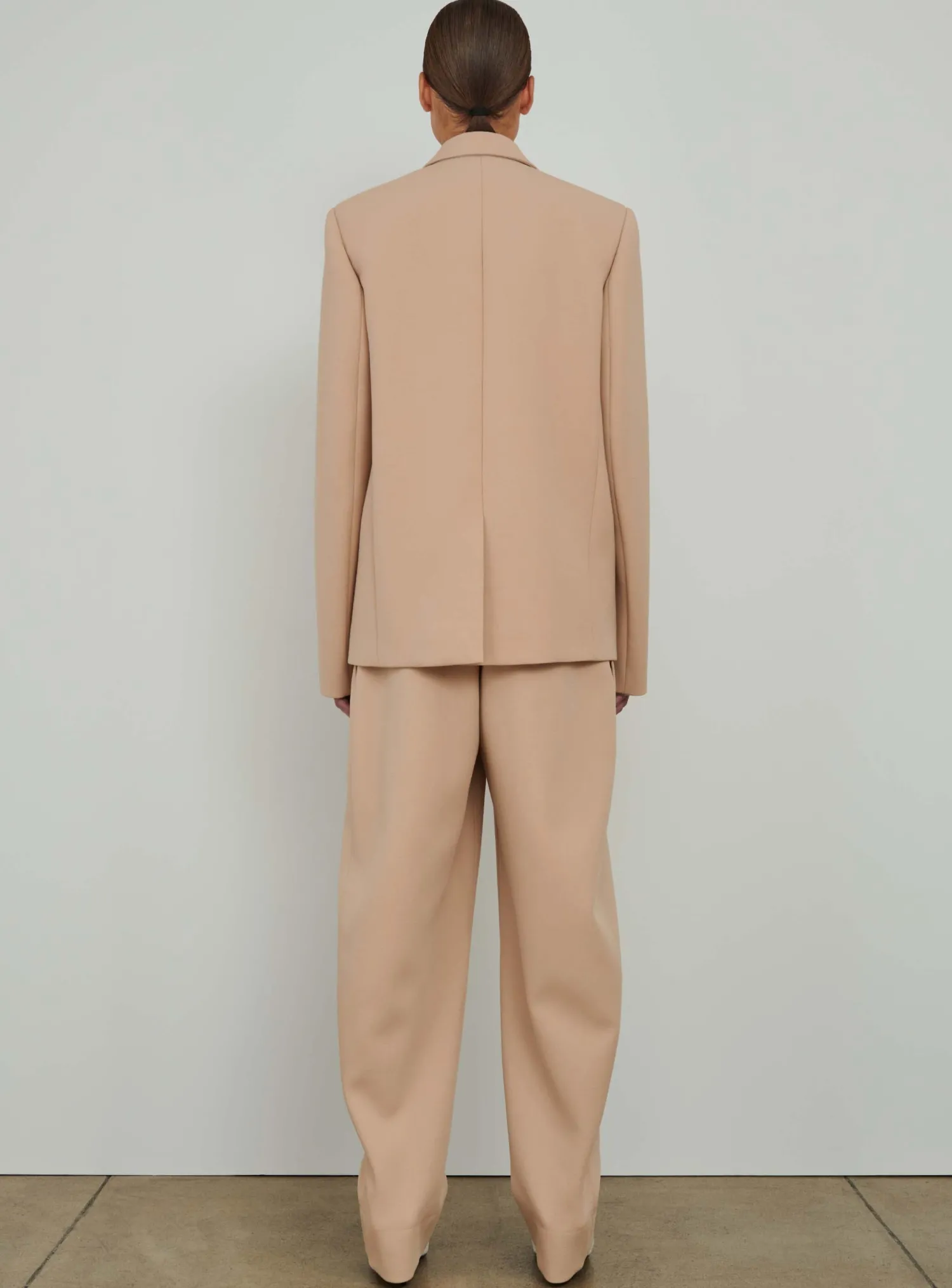 Discount WARDROBE.NYC HB BLAZER Biscuit