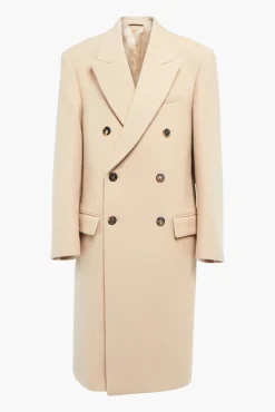 Best Sale WARDROBE.NYC HB COAT Biscuit