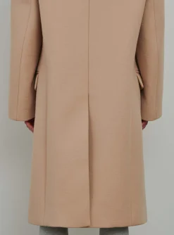 Best Sale WARDROBE.NYC HB COAT Biscuit