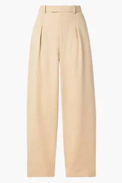 Hot WARDROBE.NYC HB TROUSER Biscuit