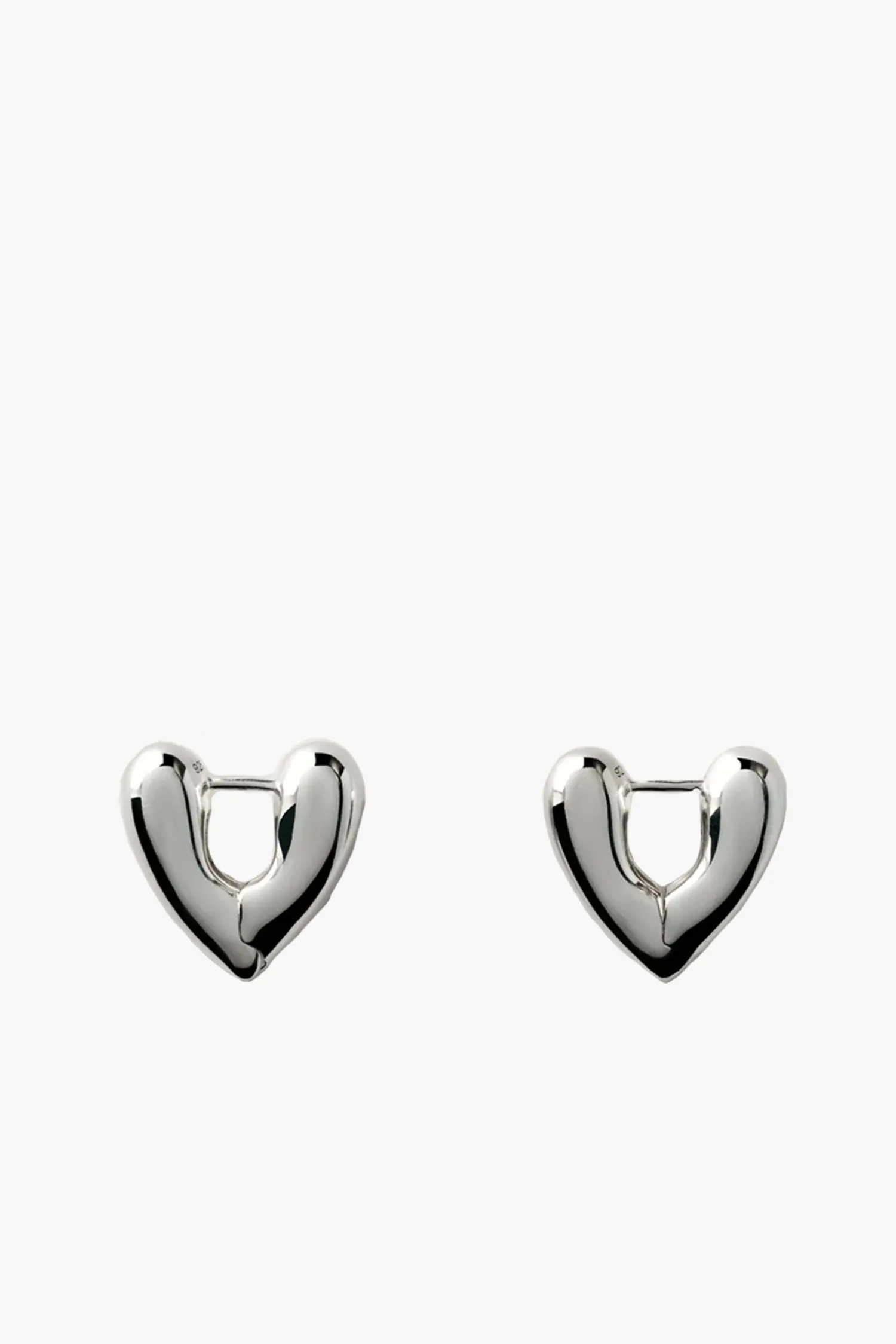 Online ANNIKA INEZ HEART HOOPS - SMALL