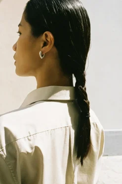 Online ANNIKA INEZ HEART HOOPS - SMALL