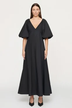 Clearance CLEA HENDERSON DRESS Black