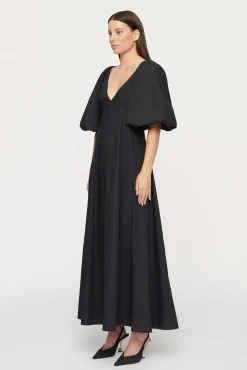 Clearance CLEA HENDERSON DRESS Black