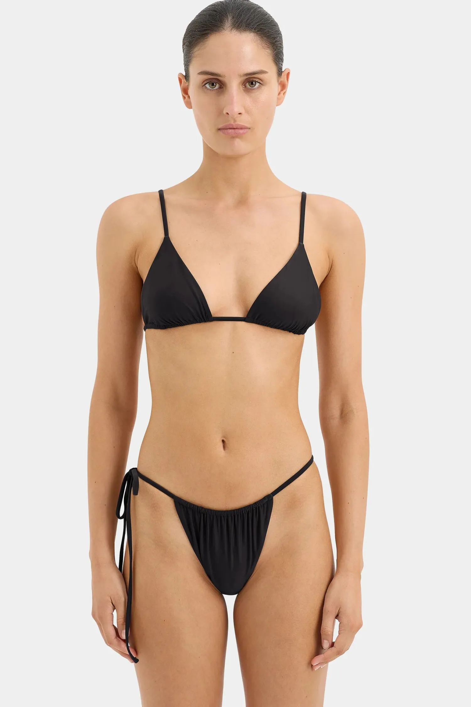Fashion SIR HENDRY STRING TRIANGLE TOP