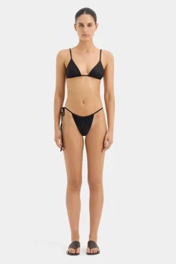 Fashion SIR HENDRY STRING TRIANGLE TOP
