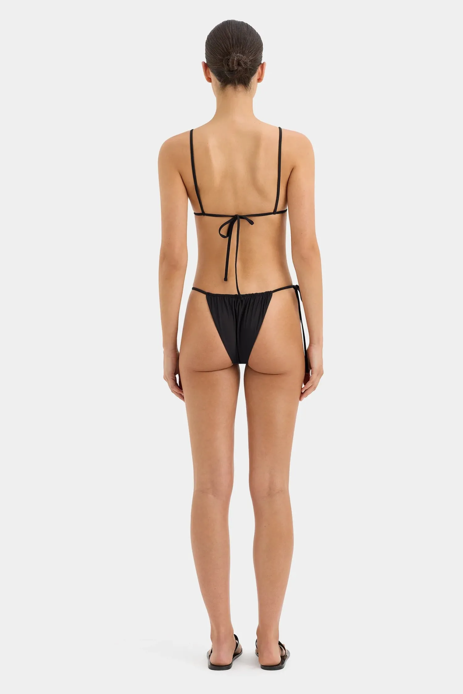 Fashion SIR HENDRY STRING TRIANGLE TOP