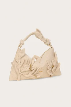 Store CULT GAIA HERA MINI SHOULDER BAG Natural
