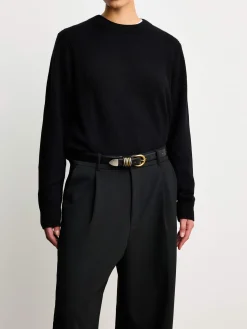 Cheap DÉHANCHE HOLLYHOCK MIXED METAL BELT