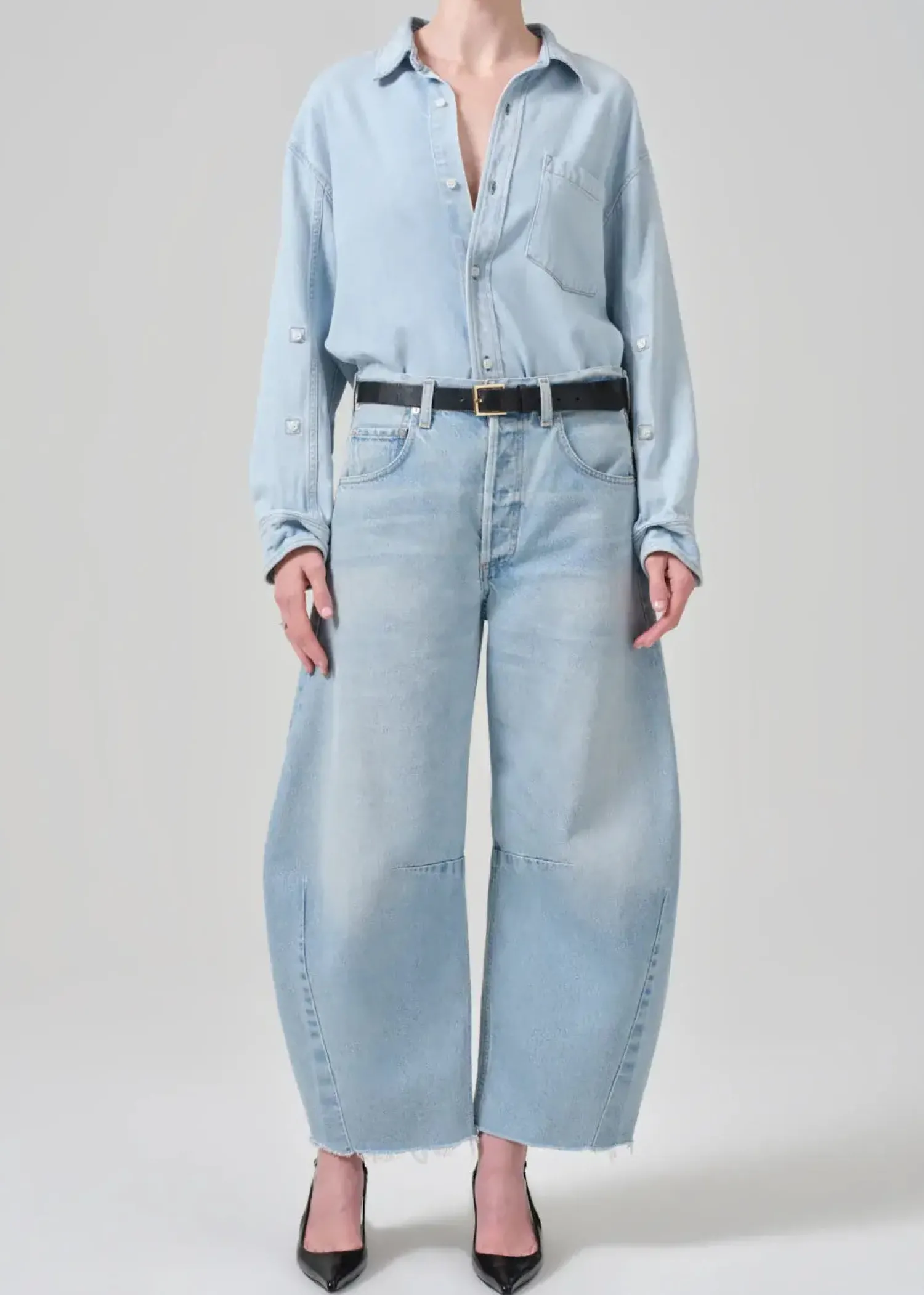 Outlet CITIZENS OF HUMANITY HORSESHOE JEAN