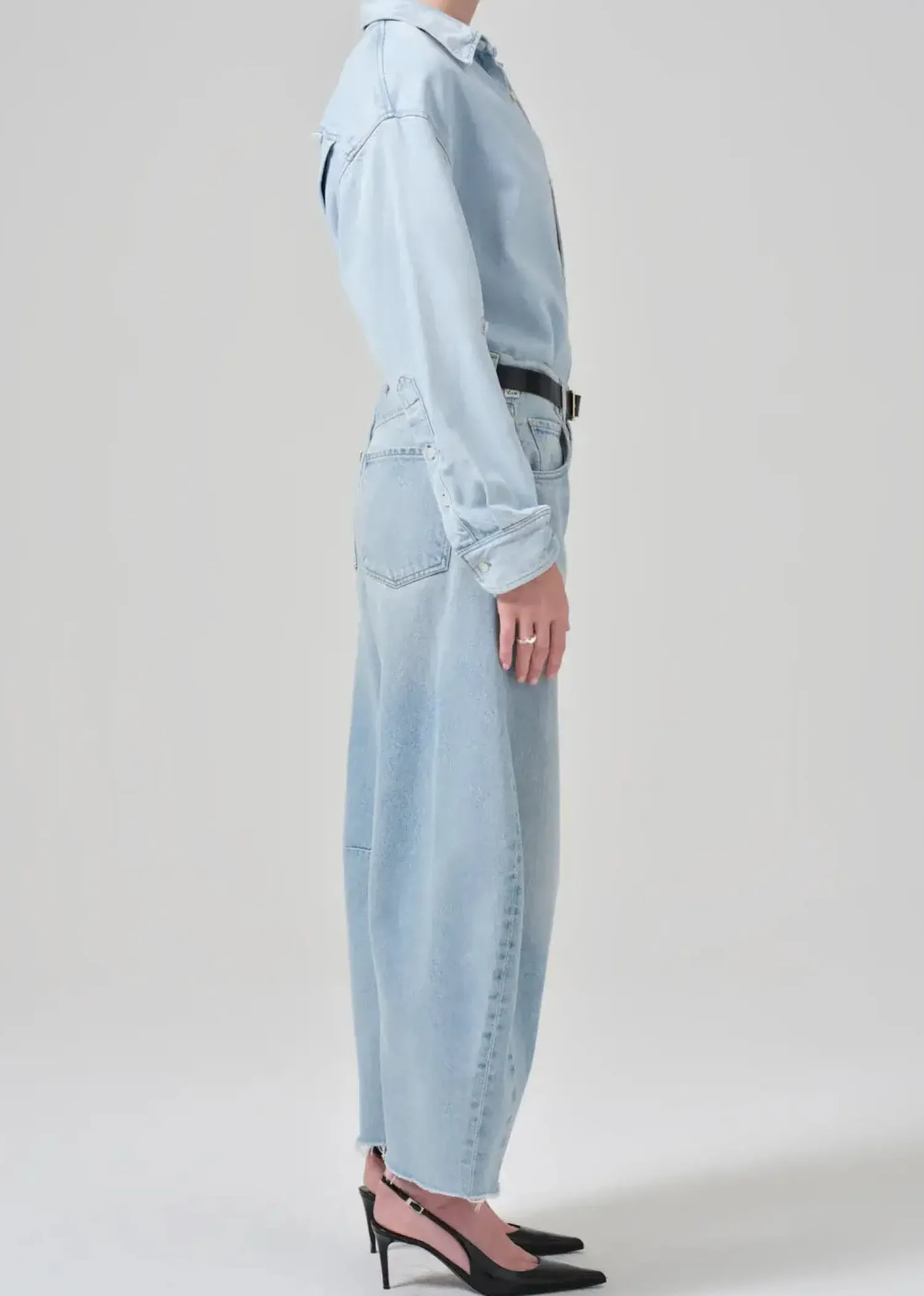 Outlet CITIZENS OF HUMANITY HORSESHOE JEAN