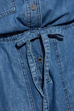Sale Isabel Marant Étoile IDANY JUMPSUIT Blue