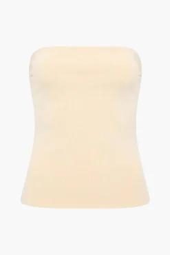 Flash Sale ESSE ILLI STRAPLESS TOP