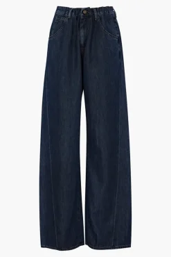 Sale DARKPARK IRIS - TENCEL PAPER BAG PANTS