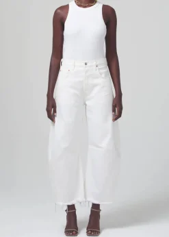 Best CITIZENS OF HUMANITY ISABEL RIB TANK White