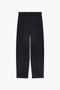 Fashion THE ATTICO JAGGER LONG PANTS Black