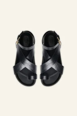 Cheap A.EMERY JALEN SANDAL BlackCroc